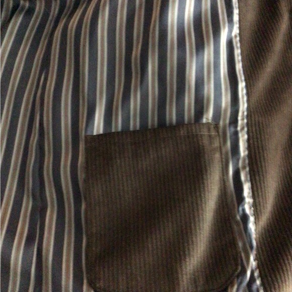 Johnston & Murphy brown corduroy single breast XL 2 button front sports blazer - Picture 9 of 10